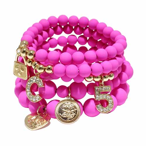 Bracelet Candy Pink – Sieraden-An