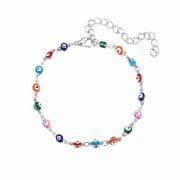 Enkelbandje Curious Eyes