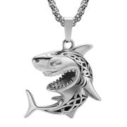 Halsketting “Shark”