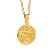 Halsketting “Tetragrammaton”