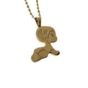 Halsketting Baby Boy