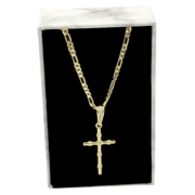 Halsketting “Cross”