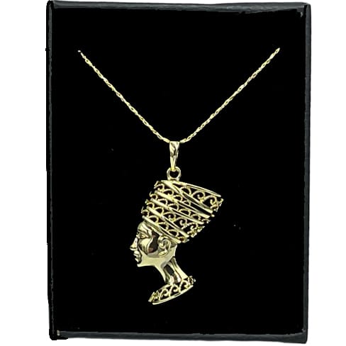 Halsketting "Pharaoh Queen"