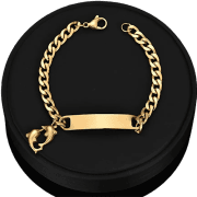 Armband met Gravering