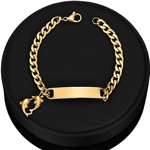 Armband met Gravering