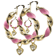 Set Baby Pink (6 en 2 cm.)