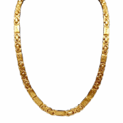 Halsketting Meander Byzanthijnse Schakel