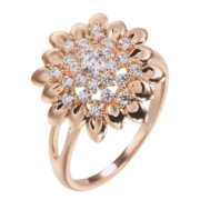 Ring “Flora Blossom”