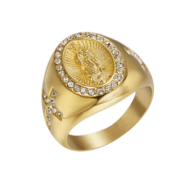 Ring “Holy Mary”