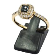 Ring “Nova Noir”