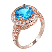 Ring “Royal Azure”